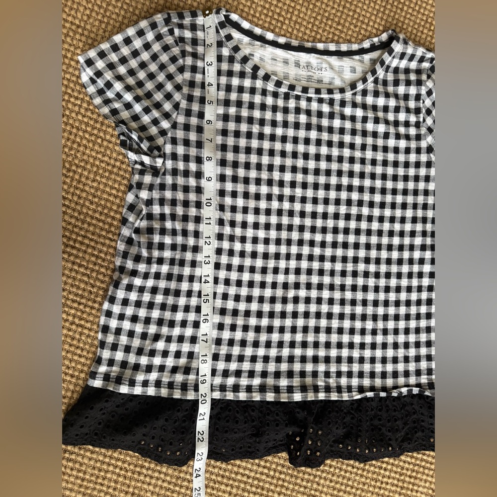 Talbots Large Petite - Picture 3 of 5